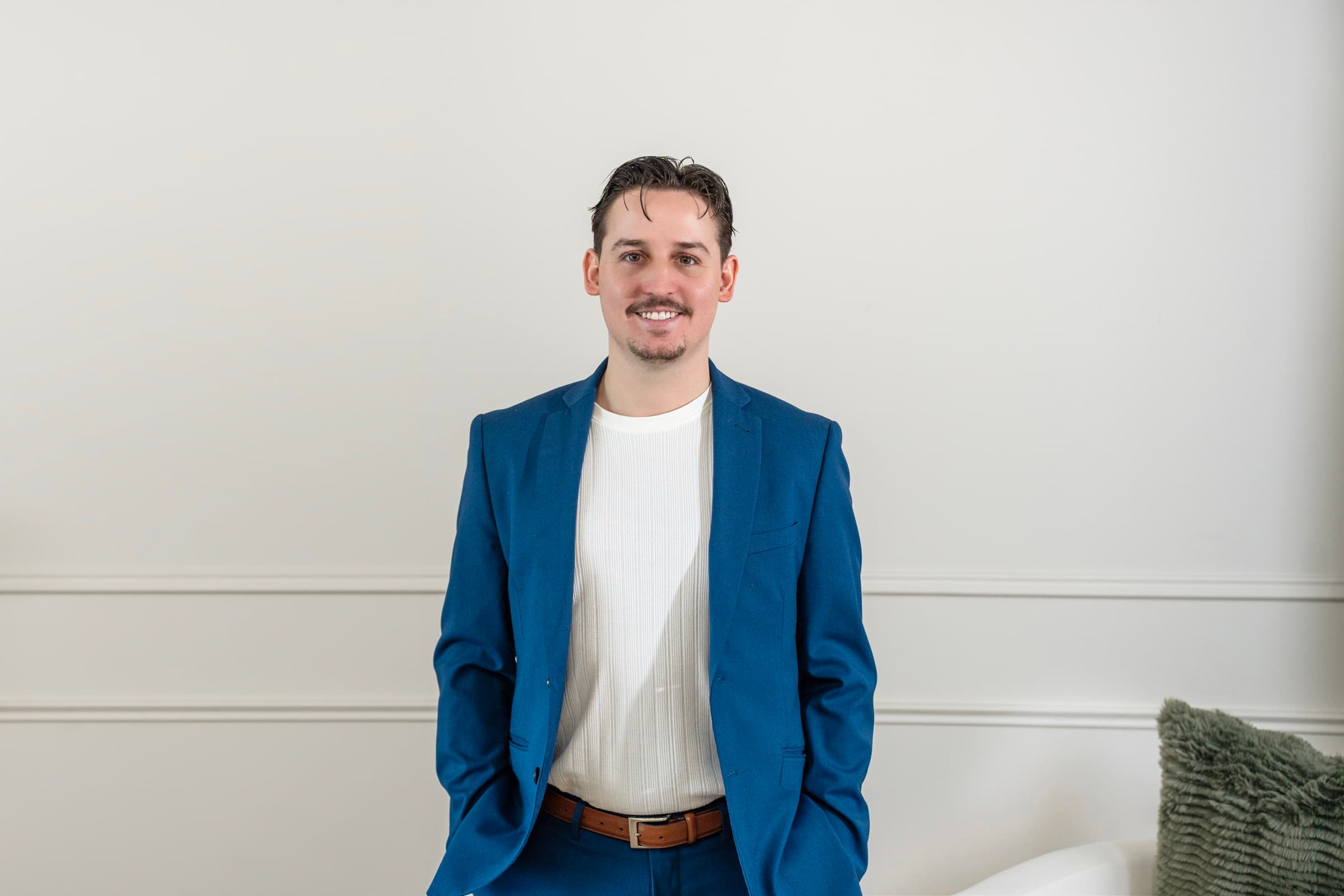 Adam LaPorte, Realtor with Royal LePage Binder